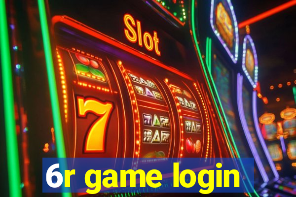 6r game login